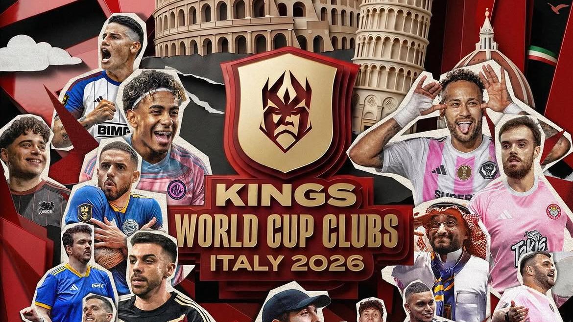 Kings World Cup Clubs Italy 2026