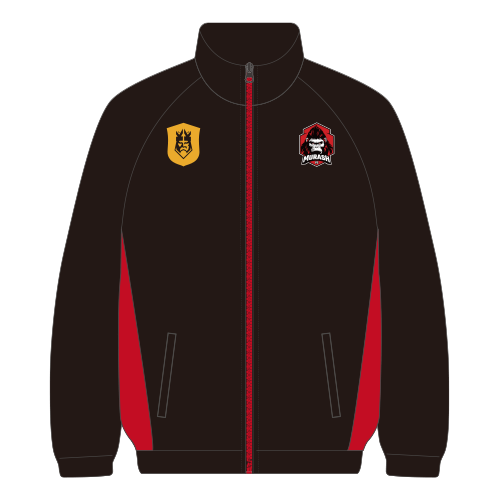 トラックセットアップ