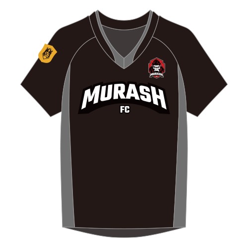 MURASH FC 公式グッズ販売開始