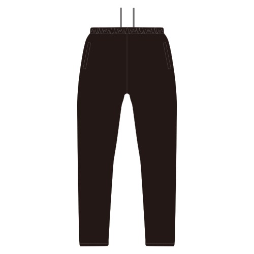 トラックセットアップ 背面