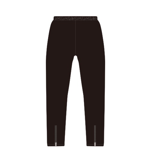 トラックセットアップ 背面