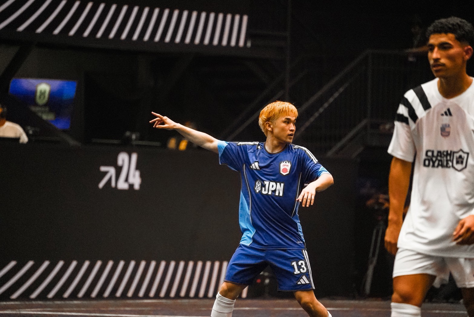 RYUHEI hero