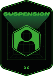 SUSPENSION